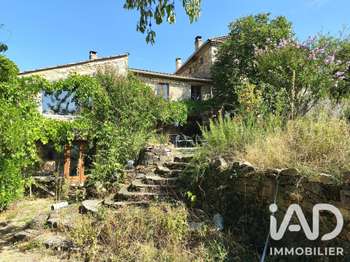 Vente Maison 6 chambresRochebaudin