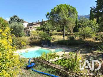 Vente Maison 6 chambresRochebaudin