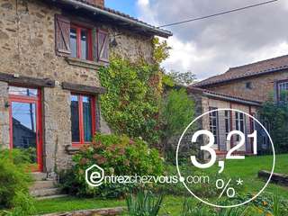 Vente maison 7 pièces