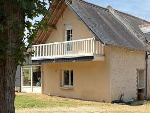 Vente Maison 9 chambresRochecorbon