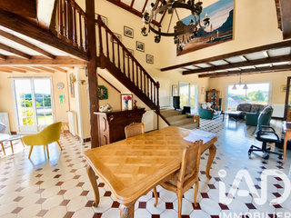 Vente maison 11 pièces