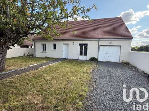 Vente maison 4 pièces Rochecorbon 37