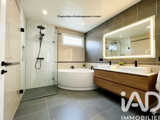 Vente maison 7 pièces