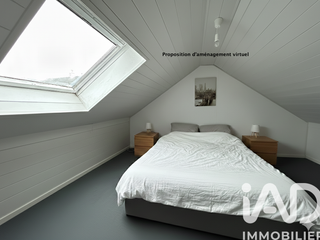 Vente maison 7 pièces