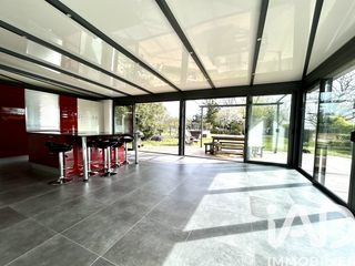 Vente maison 7 pièces