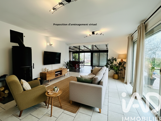 Vente maison 7 pièces