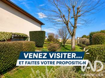 Vente maison 5 pièces Rochecorbon 37
