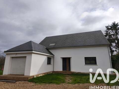 Vente maison 5 pièces Rochecorbon 37