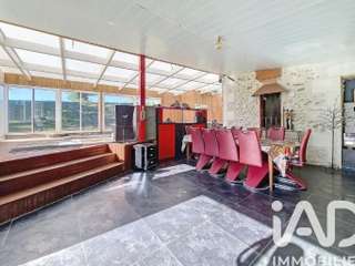 Vente maison 7 pièces