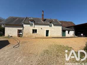 Vente Maison 5 chambresRochecorbon