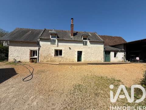 Vente maison 7 pièces Rochecorbon 37