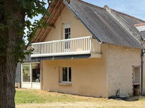 Vente maison 7 pièces