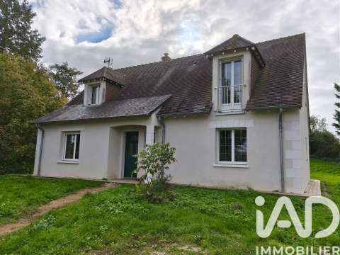 Vente maison 4 pièces Rochecorbon 37