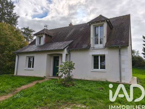 Vente maison 4 pièces Rochecorbon 37