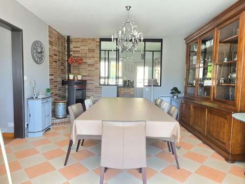 Vente maison 6 pièces Vente maison 6 pièces