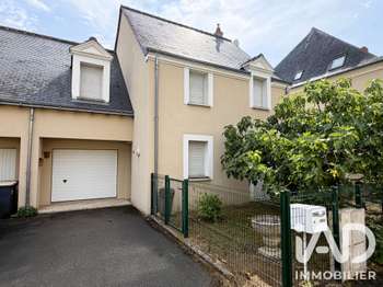 Vente maison 6 pièces Rochecorbon 37