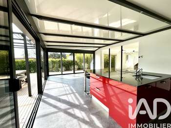 Vente maison 7 pièces Rochecorbon 37