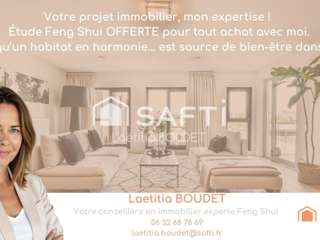 Vente maison 6 pièces