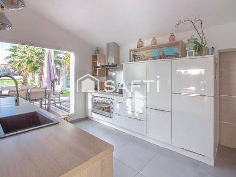 Vente maison 6 pièces