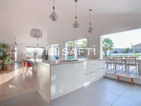 Vente maison 6 pièces