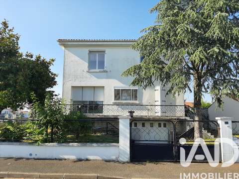 Vente maison 10 pièces Rochefort 17