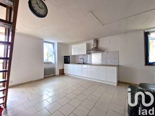 Vente maison 3 pièces
