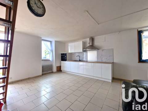 Vente maison 3 pièces