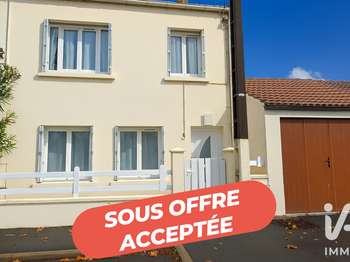 Vente Maison 4 chambresRochefort