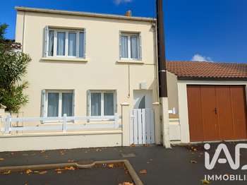 Vente maison 5 pièces Rochefort 17