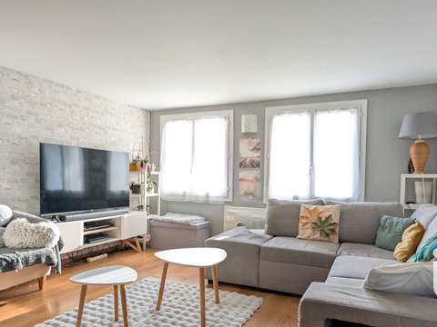 Vente maison 5 pièces Rochefort 17