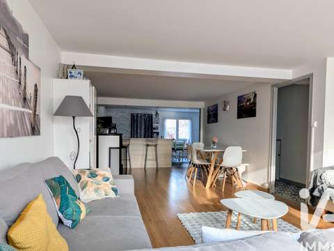 Vente maison 5 pièces