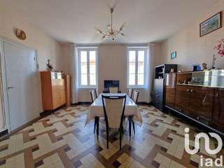 Vente maison 3 pièces