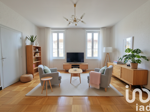 Vente maison 3 pièces