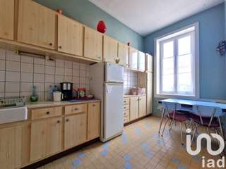 Vente maison 3 pièces