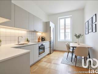 Vente maison 3 pièces