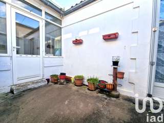 Vente maison 3 pièces