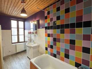 Vente maison 6 pièces Vente maison 6 pièces