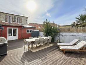 Vente Maison 4 chambresRochefort