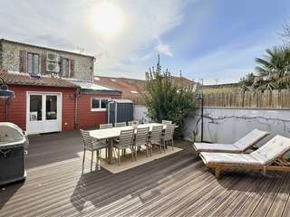 Vente maison 6 pièces Vente maison 6 pièces