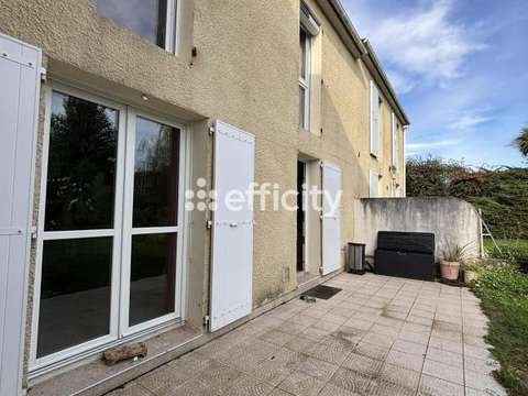 Vente maison 4 pièces Rochefort 17