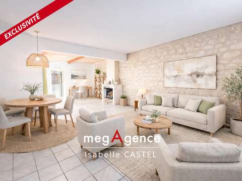 Vente maison 4 pièces Vente maison 4 pièces