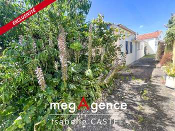 Vente maison 4 pièces Rochefort 17