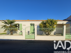 Vente Maison 3 chambresRochefort