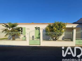 Vente Maison 3 chambresRochefort