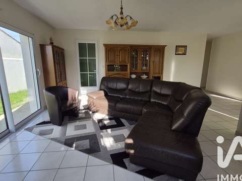 Vente maison 5 pièces Rochefort 17