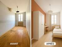 Vente maison 3 pièces