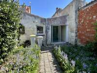 Vente maison 3 pièces