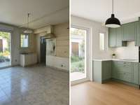 Vente maison 3 pièces