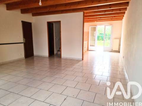 Vente maison 5 pièces Rochefort 17