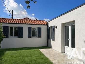 Vente Maison 2 chambresRochefort